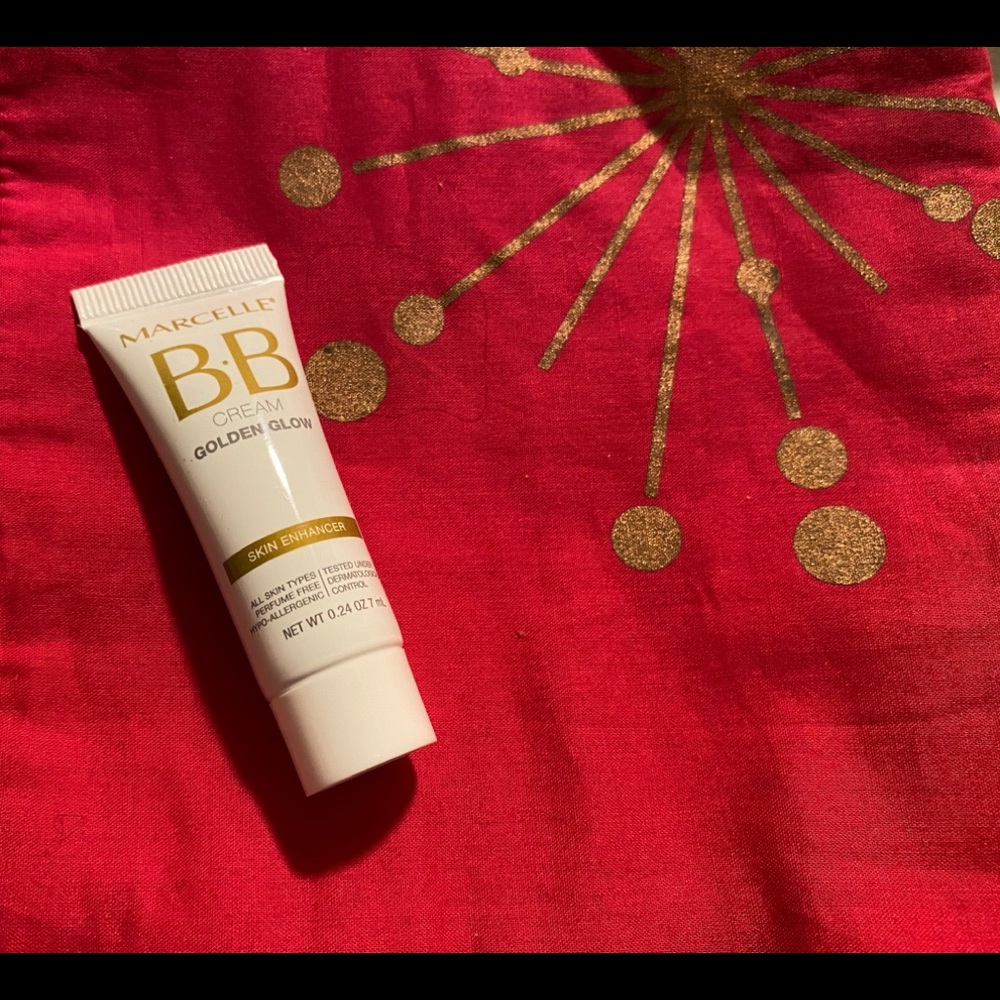 3/$15 or 5/$25 Marcelle BB cream golden glow